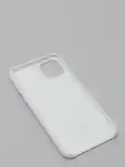 Белый чехол Silicone Case для iPhone 11 / 11 PRO / 11 PRO MAX, силиконовый