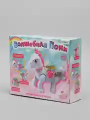 Музыкальная игрушка Best for kids "Волшебная пони ходит"