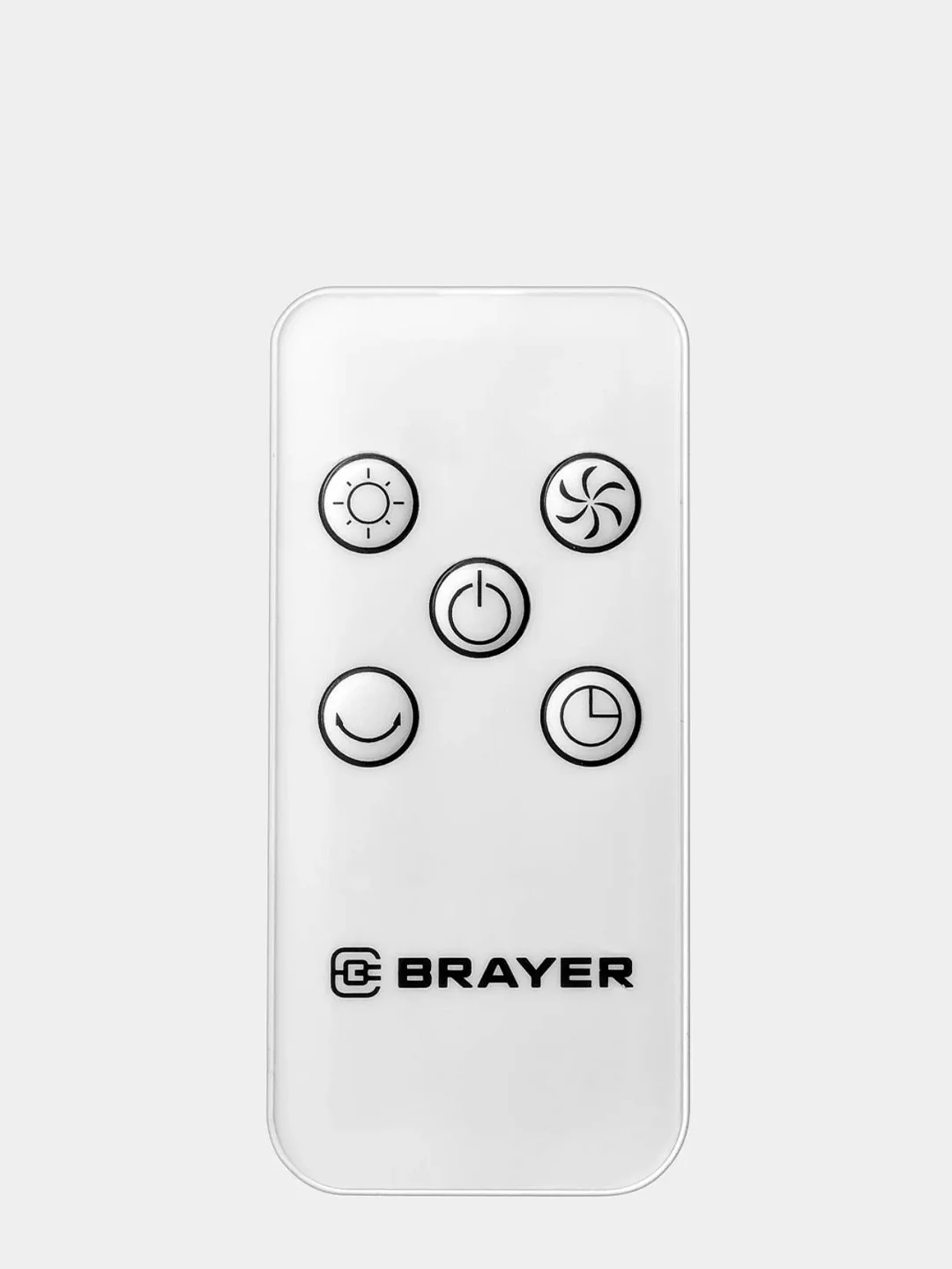 Колонный вентилятор BRAYER BR4957 пульт ДУ