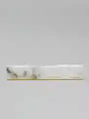 Шоколадный карандаш для бровей с щеточкой