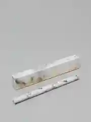 Шоколадный карандаш для бровей с щеточкой
