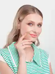 Золотой кольцо Лапка регулируемое