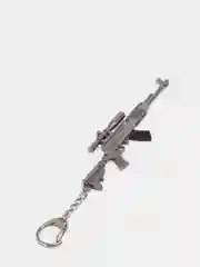 Желтый брелок PUBG