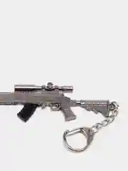 Желтый брелок PUBG