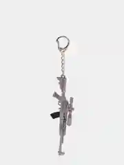 Желтый брелок PUBG