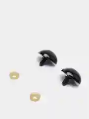 Хром носики и губки, реснички для игрушек