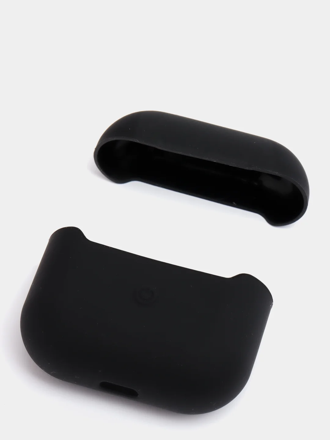 Мятный ультратонкий силиконовый чехол для наушников AirPods 3