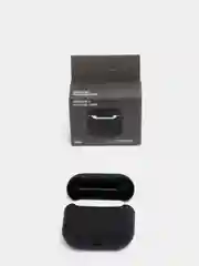Мятный ультратонкий силиконовый чехол для наушников AirPods 3