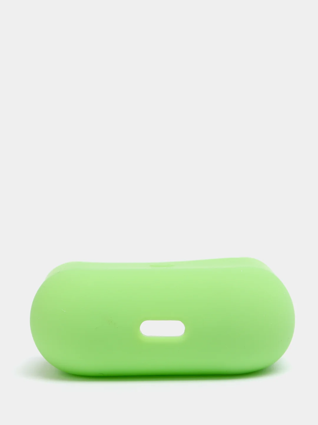 Мятный ультратонкий силиконовый чехол для наушников AirPods 3