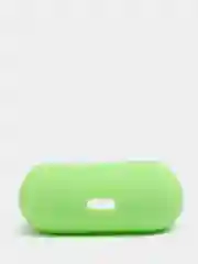 Мятный ультратонкий силиконовый чехол для наушников AirPods 3