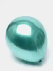 Шар воздушный хром зеркальный 3шт 30см