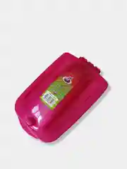 Вишнёвый щетка для чистки ковров, без ручки, 2 ролика
