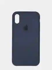 Ледяной чехол Apple Silicone Case для Iphone X/XS