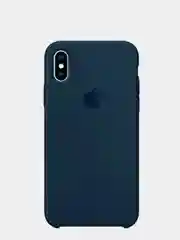 Лайм чехол Apple Silicone Case для Iphone X/XS