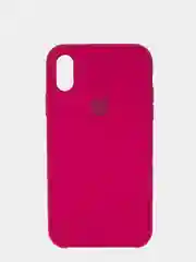 Лесной зеленый чехол Apple Silicone Case для Iphone X/XS