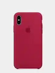Индиго чехол Apple Silicone Case для Iphone X/XS