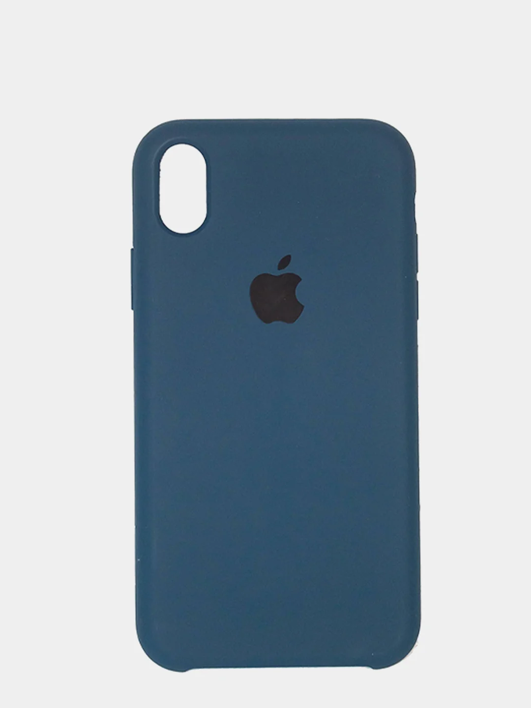 Морской чехол Apple Silicone Case для Iphone X/XS