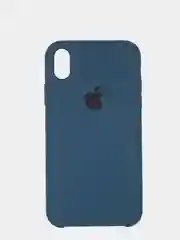 Морской чехол Apple Silicone Case для Iphone X/XS