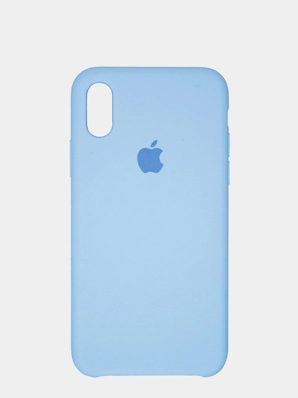 Чехол Apple Silicone Case для Iphone X/XS