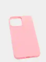 Розовый чехол силиконовый  iPhone 13, 13 Mini, 13 Pro, 13 Pro Max матовый, цветной, на айфон