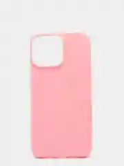 Розовый чехол силиконовый  iPhone 13, 13 Mini, 13 Pro, 13 Pro Max матовый, цветной, на айфон