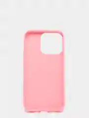 Розовый чехол силиконовый  iPhone 13, 13 Mini, 13 Pro, 13 Pro Max матовый, цветной, на айфон