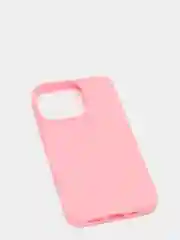 Розовый чехол силиконовый  iPhone 13, 13 Mini, 13 Pro, 13 Pro Max матовый, цветной, на айфон