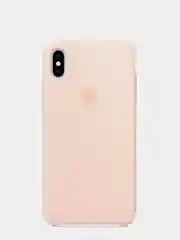 Бежевый меланж защитный чехол Apple silicone case для iphone X/XS, XS Max, XR, 11, 11 Pro, 11 Pro Max