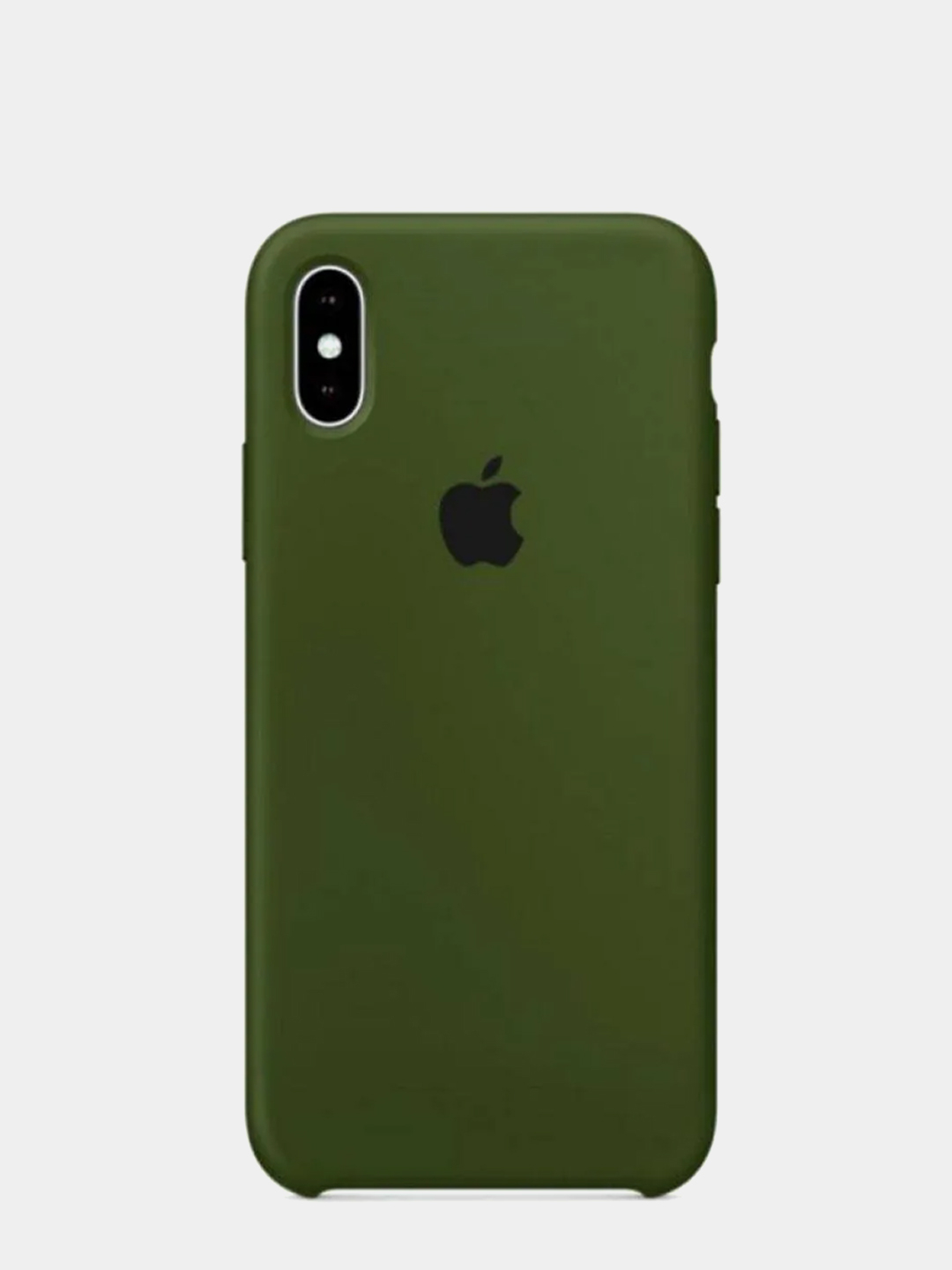 Защитный чехол Apple silicone case для iphone X/XS, XS Max, XR, 11, 11 Pro,  11 Pro Max купить по цене 179 ₽ в интернет-магазине Магнит Маркет