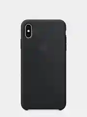 Черный защитный чехол Apple silicone case для iphone X/XS, XS Max, XR, 11, 11 Pro, 11 Pro Max