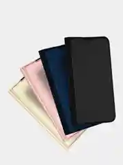 Темно-синий чехол для телефона DUX DUCIS серия Skin Pro для Samsung A50/A50S/A30S