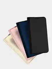 Золотой чехол для телефона DUX DUCIS серия Skin Pro для Samsung A50/A50S/A30S