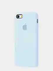 Ледяной чехол Silicone Case для IPhone SE