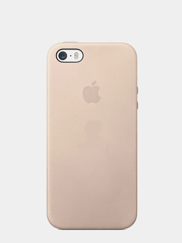 Чехол Silicone Case для IPhone SE