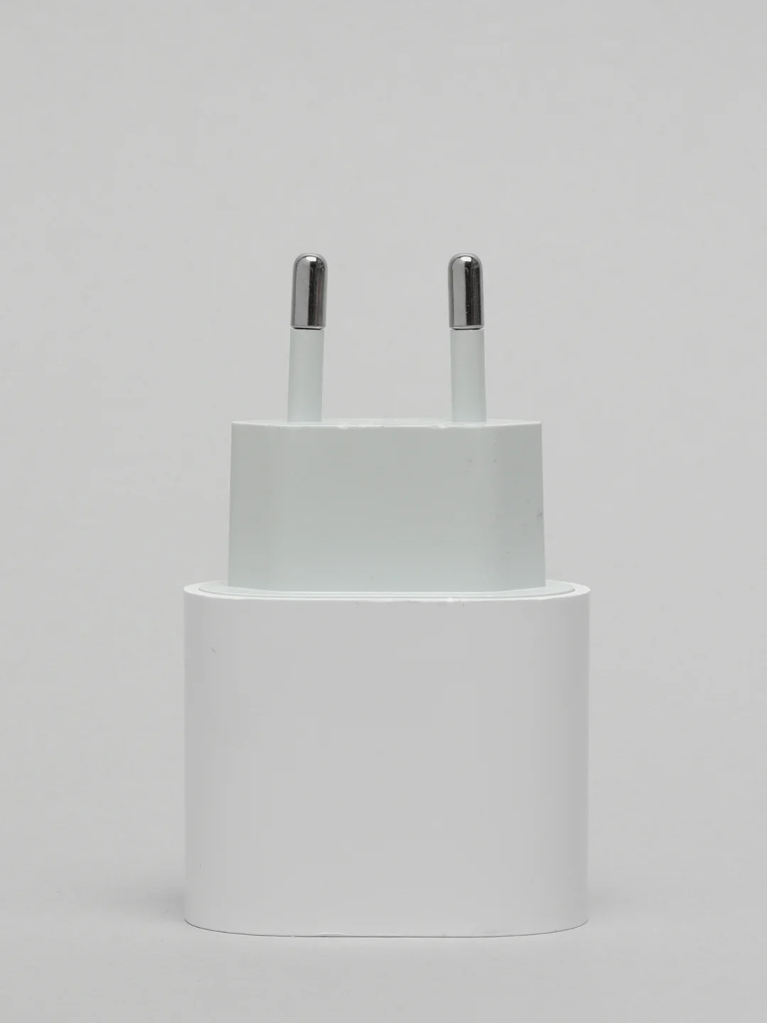 Зарядное устройство адаптер USB-C, с быстрой зарядкой для iPhone, Type-C, 20W, PD