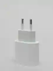 Зарядное устройство адаптер USB-C, с быстрой зарядкой для iPhone, Type-C, 20W, PD