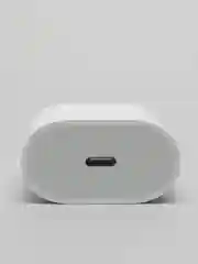 Зарядное устройство адаптер USB-C, с быстрой зарядкой для iPhone, Type-C, 20W, PD