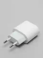Зарядное устройство адаптер USB-C, с быстрой зарядкой для iPhone, Type-C, 20W, PD