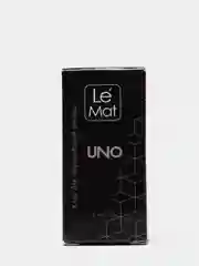 Черный клeй для наращивания ресниц Le Maitre cool go uno
