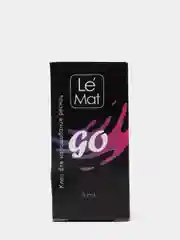 Розовый клeй для наращивания ресниц Le Maitre cool go uno