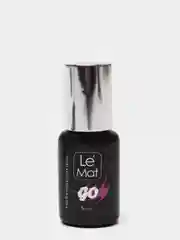 Розовый клeй для наращивания ресниц Le Maitre cool go uno