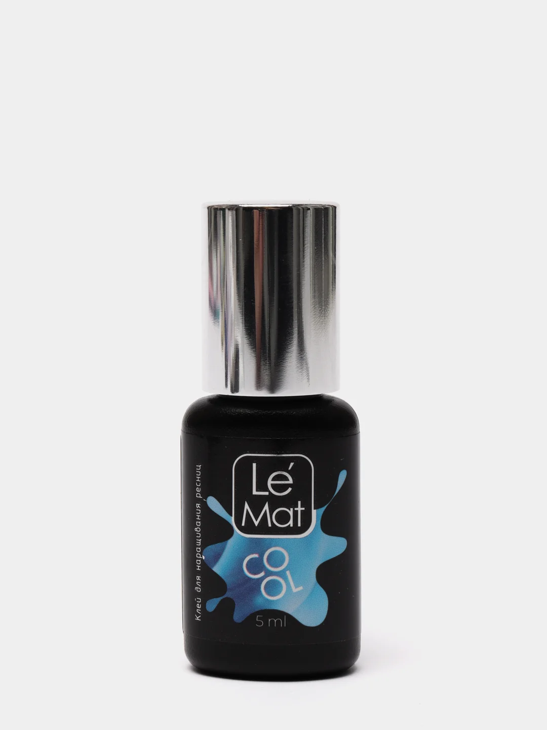 Фиолетовый клeй для наращивания ресниц Le Maitre cool go uno