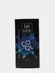 Фиолетовый клeй для наращивания ресниц Le Maitre cool go uno