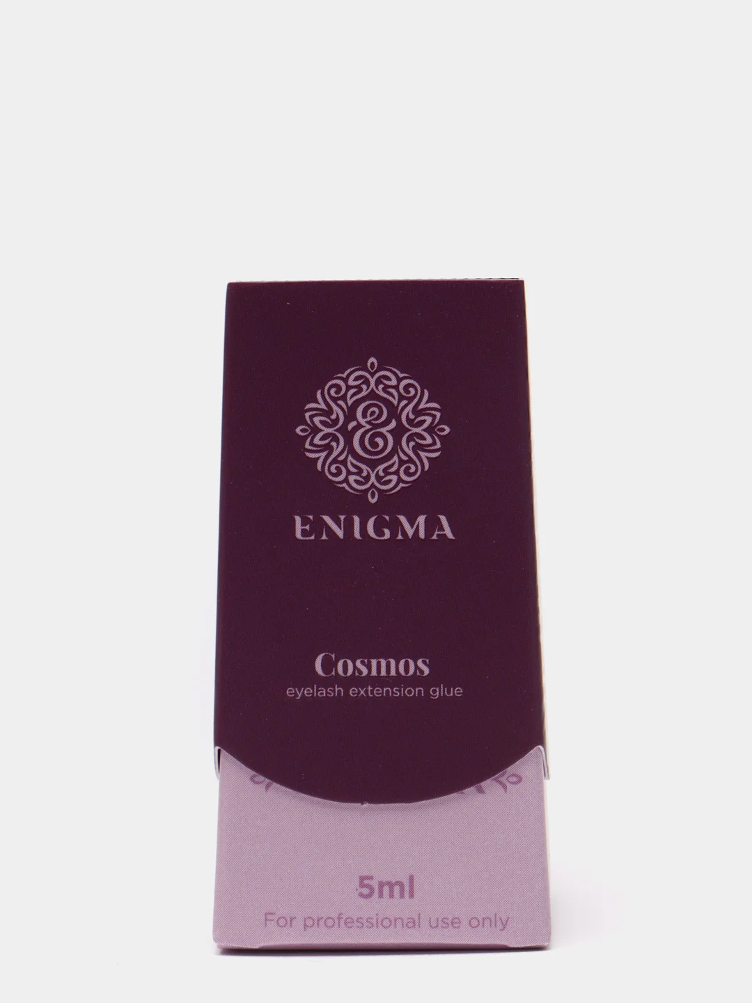 Аметистовый клей для наращивания ресниц черный ENIGMA  Cosmos и Orion