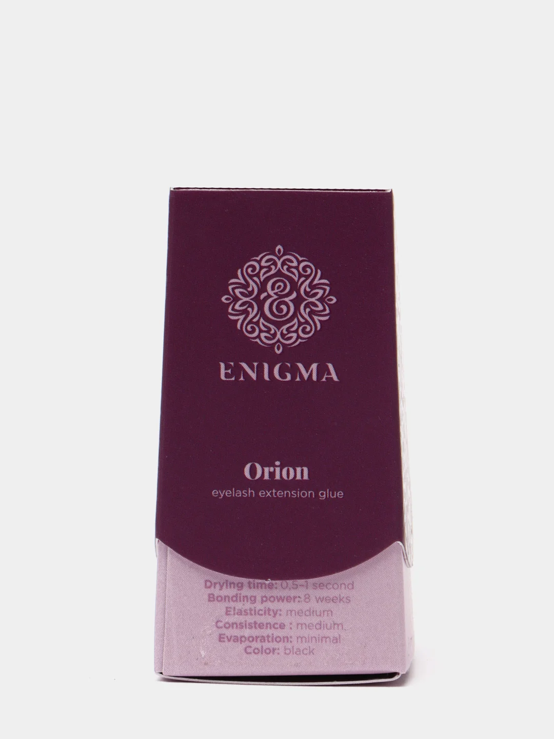 Лавандовый клей для наращивания ресниц черный ENIGMA  Cosmos и Orion