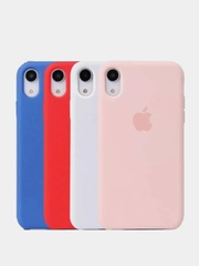 Чехол силиконовый для iPhone XR