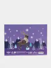 Альбом для рисования "Холодное сердце" А4, 12 л