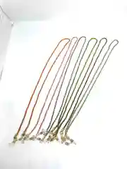Желтый шнурок для очков