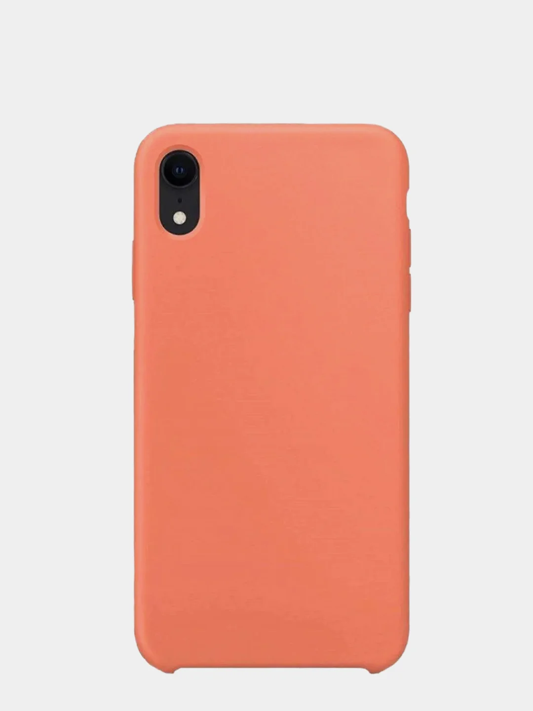 Манго чехол Silicon Case для iPhone Xr