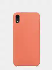 Манго чехол Silicon Case для iPhone Xr